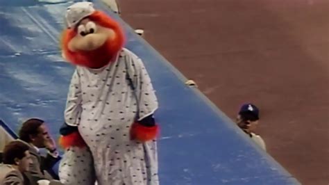 All Fun and Games Until Someone Gets Knocked Out: The Perils of Being a Mascot